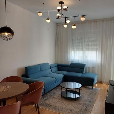 Apartament Kej Danube lux Nowy Sad Zewnętrze zdjęcie