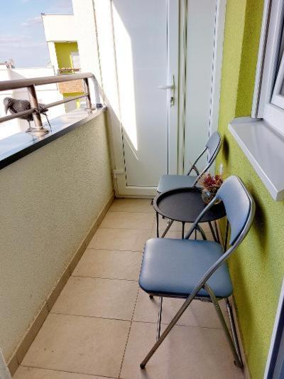 Apartament Kej Danube lux Nowy Sad Zewnętrze zdjęcie