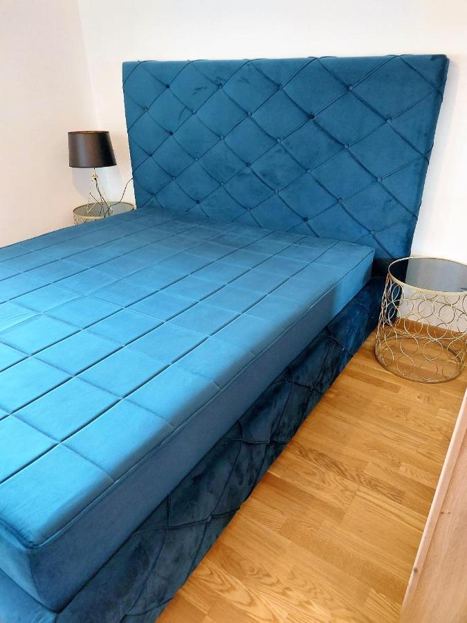 Apartament Kej Danube lux Nowy Sad Zewnętrze zdjęcie